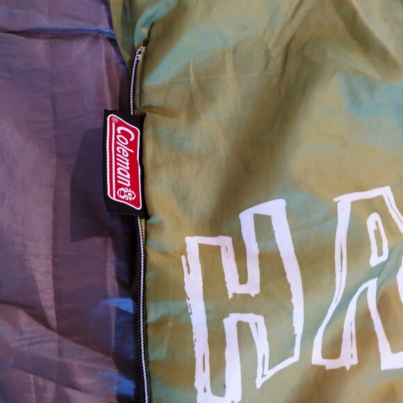 Coleman Hammy Dreamworks Over the Hedge Sleeping Bag - Picture 6 of 14